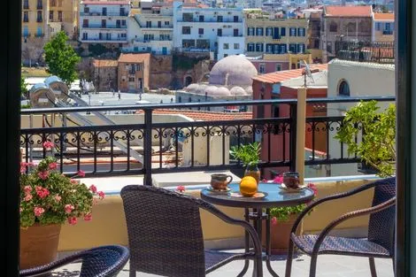 Hôtel El Greco agia_marina GRECE