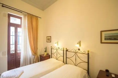 Hôtel Vilelmine agia_marina GRECE