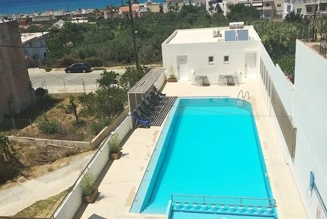Hôtel Aestas Apts agia_marina GRECE