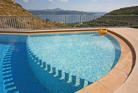 Hôtel Aptera Paradise agia_marina GRECE