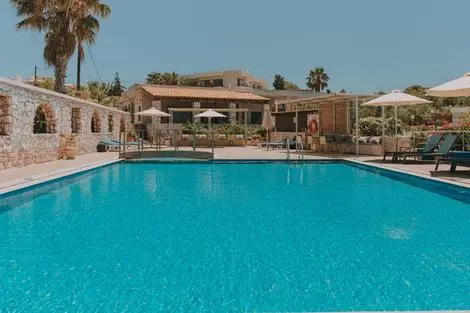 Hôtel Creta Vitalis agia_marina GRECE