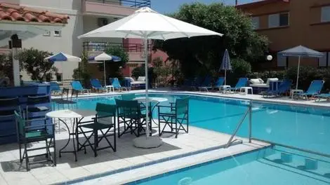 Hôtel Dimitra & Evdokia Hotel agia_marina GRECE