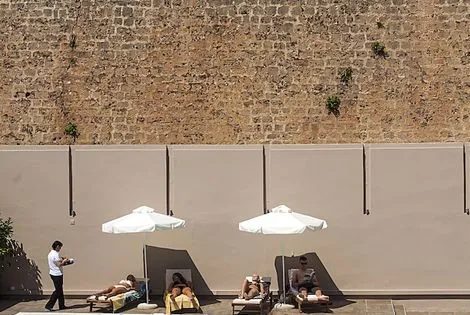 Hôtel Kriti agia_marina GRECE