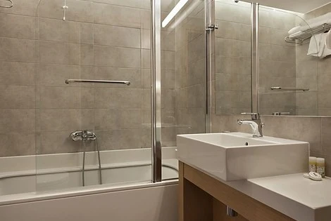 Hôtel Kriti agia_marina GRECE