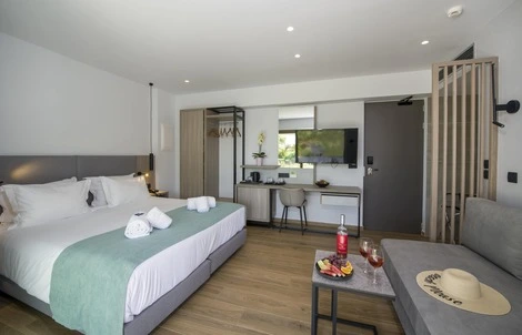 Hôtel Myrion Beach Resort & Spa agia_marina GRECE
