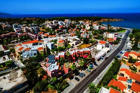 Hôtel Anais Collection Hotels & Suites agia_marina GRECE