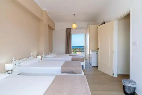 Hôtel Archontiki agia_marina GRECE