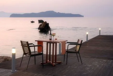 Hôtel Corinna Mare agia_marina GRECE