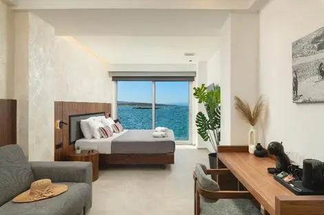 Hôtel Elia Sea Suites agia_marina GRECE