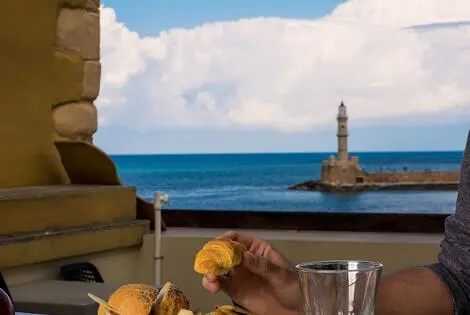 Hôtel Elia Zampeliou Boutique Hotel agia_marina GRECE