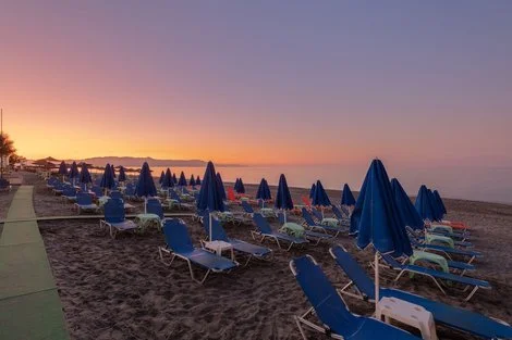 Hôtel Erato Beach Hotel agia_marina GRECE