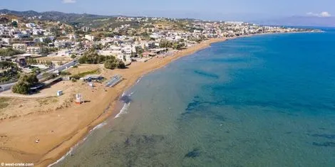 Hôtel Girogiali agia_marina GRECE