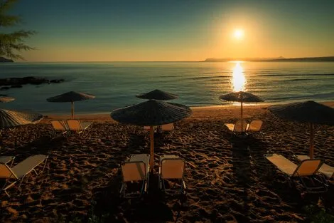 Hôtel Iolida Beach agia_marina GRECE