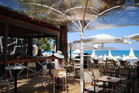 Hôtel Maritas Apartments agia_marina GRECE