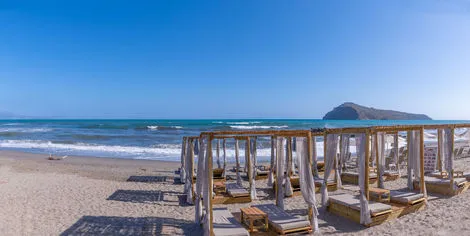 Hôtel The Noverian Antama Beach Hotel agia_marina GRECE