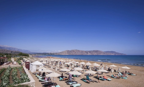Hôtel Vantaris Palace agia_marina GRECE