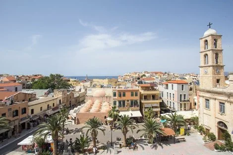 Hôtel Vilelmine agia_marina GRECE