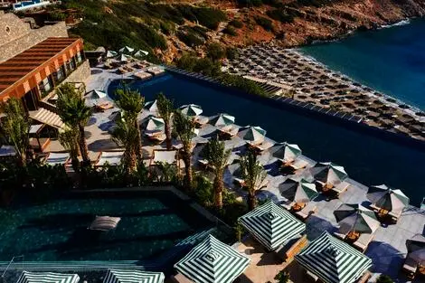 Hôtel Daios Cove agios_nikolaos GRECE