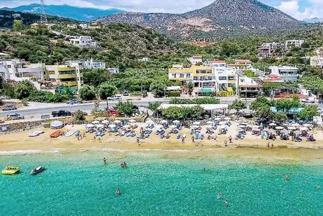 Hôtel Faedra Beach agios_nikolaos GRECE