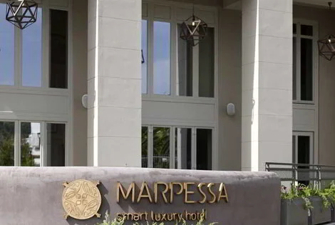 Hôtel Marpessa Smart Luxury Hotel agrinio GRECE