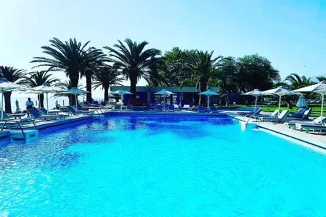 Club Marmara Long Beach 4* - Arrivée Araxos aigio Grece