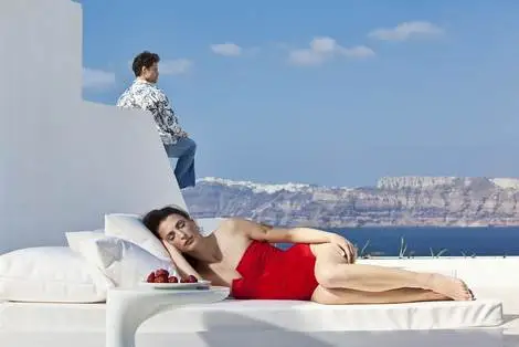 Hôtel Avant Garde Suites akrotiri GRECE