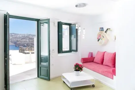 Hôtel Avant Garde Suites akrotiri GRECE