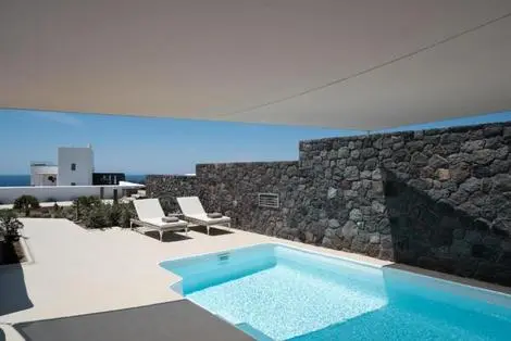 Hôtel La Ponta Villas&suites akrotiri GRECE