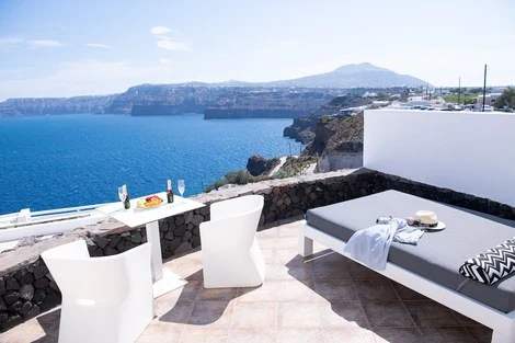 Hôtel Avant Garde Suites akrotiri GRECE