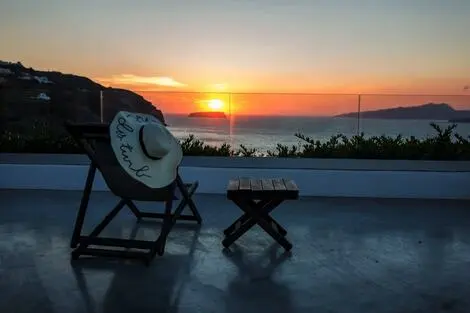 Hôtel Goulielmos akrotiri GRECE