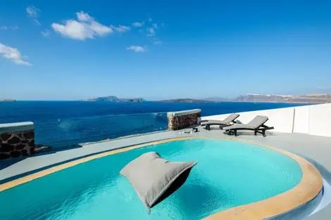 Hôtel Grand Ambassador akrotiri GRECE
