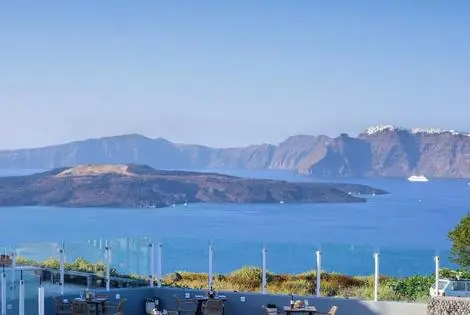 Hôtel Kalestesia Suites akrotiri GRECE