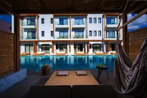 Hôtel Paralos Lifestyle Beach ammoudara GRECE