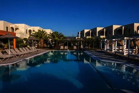 Hôtel Malena ammoudara GRECE
