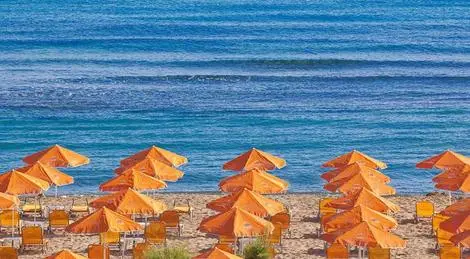 Hôtel Lino Mare ammoudara GRECE