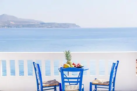 Hôtel Kalyves Bay apokoronos GRECE