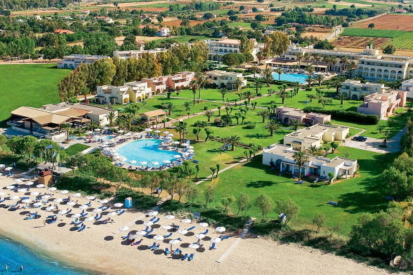 Grece : Hôtel Grecotel Casa Marron Resort 4* - arrivée Araxos