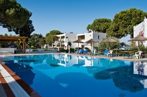 Grece-Araxos, Hôtel Maxi Club Kalogria