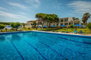 Grece-Araxos, Hôtel Pavlina Beach