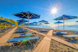 Grece-Araxos, Club Framissima Delphi Beach 4*
