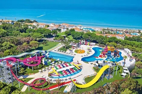 Hôtel Grecotel LUXME Oasis 4* sup - arrivée Araxos araxos Grece