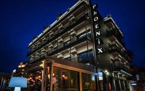 Hôtel Phoenix argassi GRECE