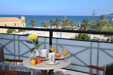 Hôtel Phoenix argassi GRECE