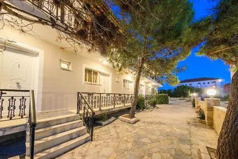 Hôtel Karras Livin argassi GRECE