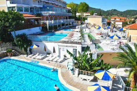 Hôtel Commodore Hotel argassi GRECE