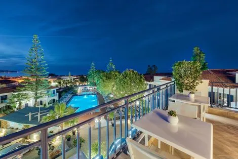 Hôtel Contessa argassi GRECE