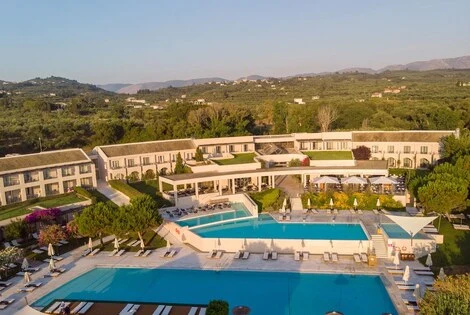 Hôtel Eleon Grand Resort argassi GRECE