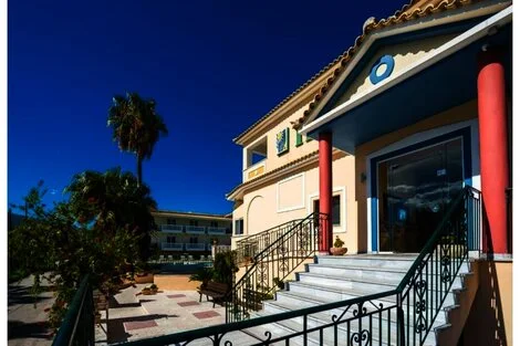 Hôtel Ilios Hotel argassi GRECE