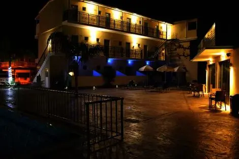 Hôtel La Caretta argassi GRECE