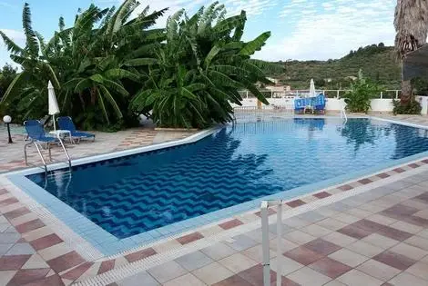 Hôtel Yanna Studios argassi GRECE
